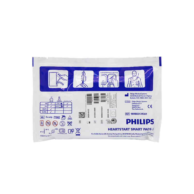 Philips AED FRX Elektrode