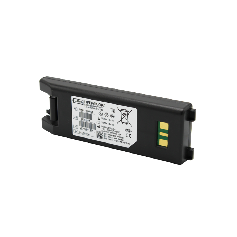 Physio Control Lifepak CR2 USB AED Semi-automaat (4)