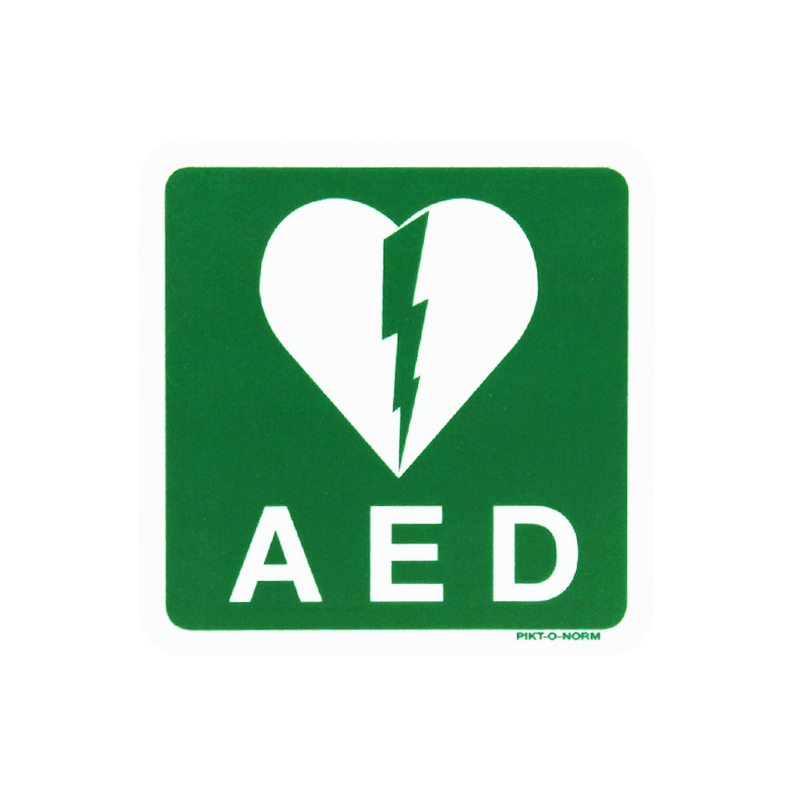 Bord kunststof | AED