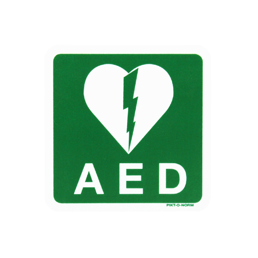Bord kunststof | AED