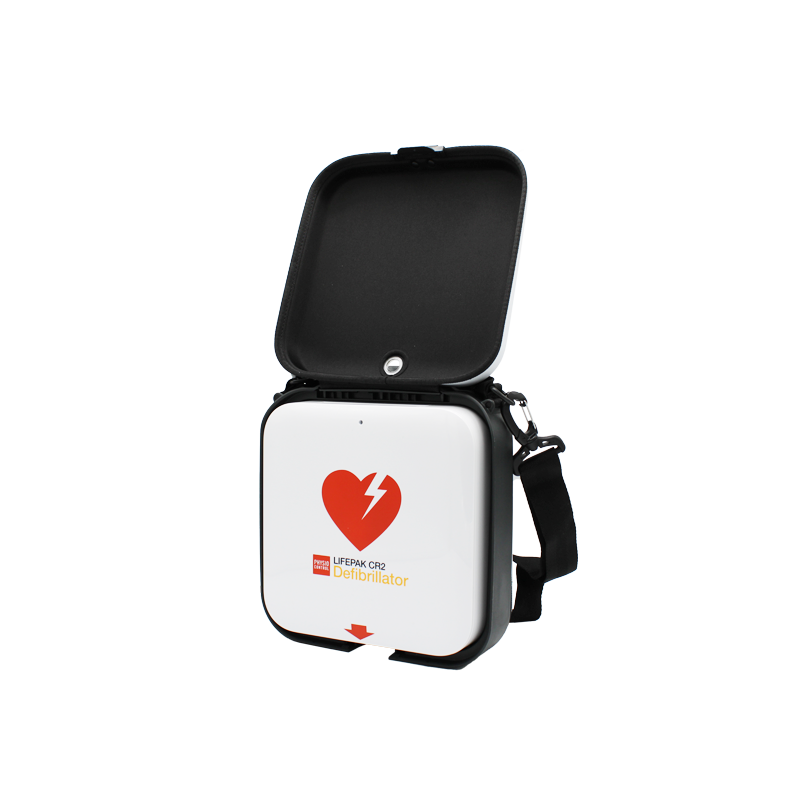 Physio Control Lifepak CR2 AED I Volautomaat WIFI I NL