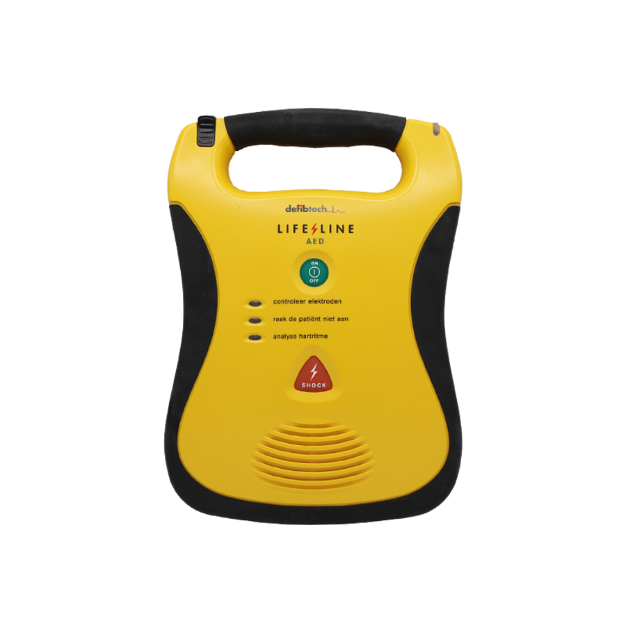 Defibtech Aed Volautomaat